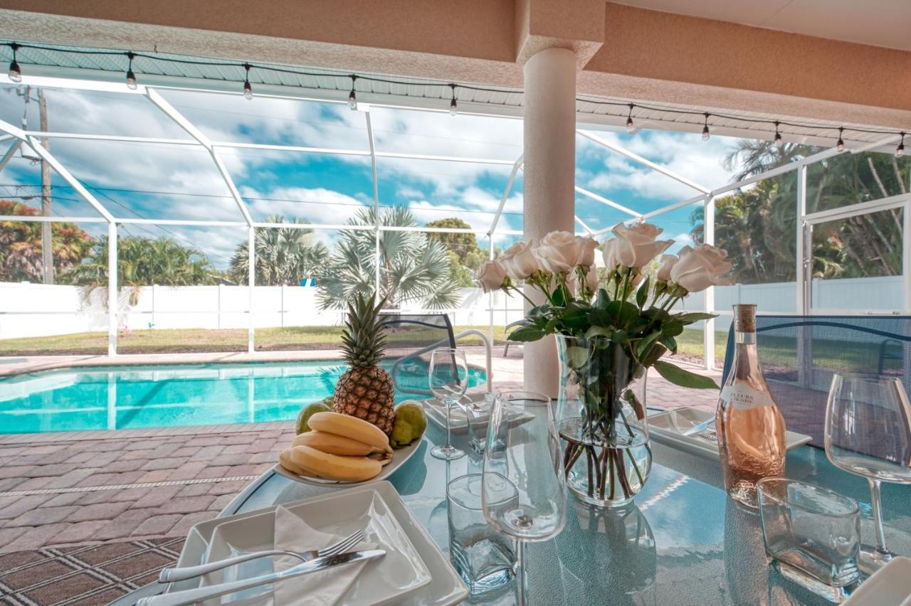 Villa Holiday Sunrise Кейп-Корал Экстерьер фото
